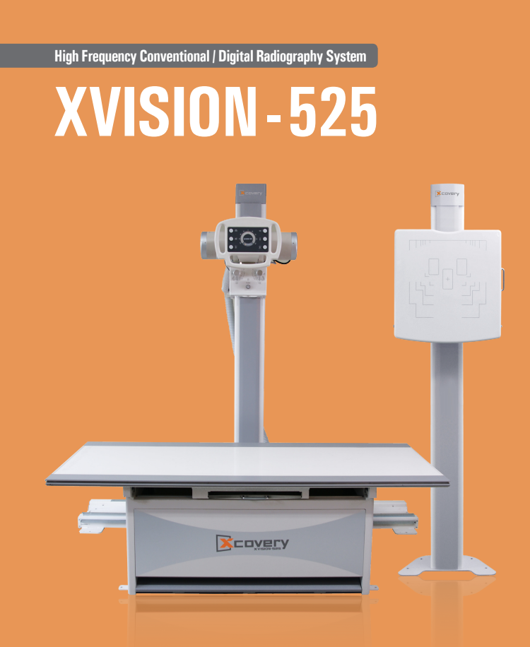 GEMS XVISION-525 - Imagen 2